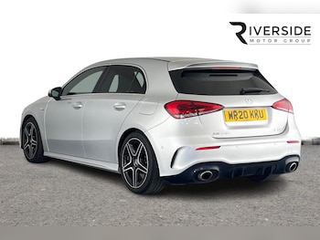 Used Mercedes-Benz A-Class 2020 for sale - 77981158: Photo