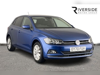 Used Volkswagen Polo 2020 for sale - 76533762: Photo