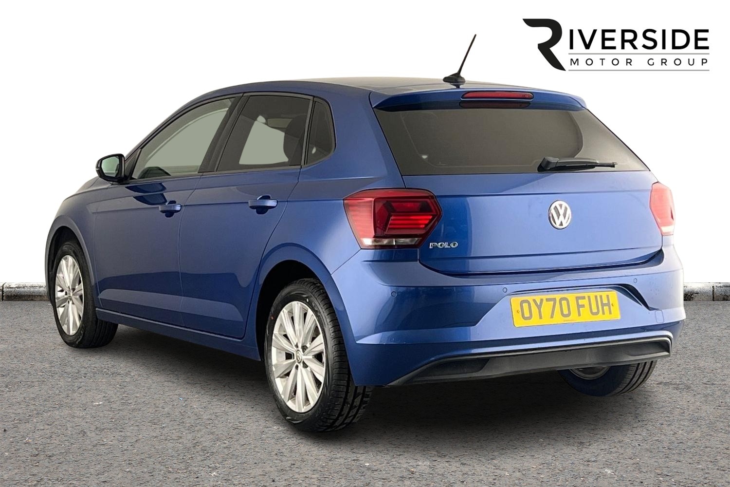Used Volkswagen Polo 2020 for sale - 76533762: Photo 3