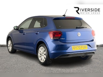 Used Volkswagen Polo 2020 for sale - 76533762: Photo