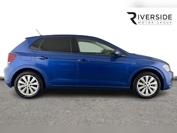 Used Volkswagen Polo 2020 for sale - 76533762: Photo