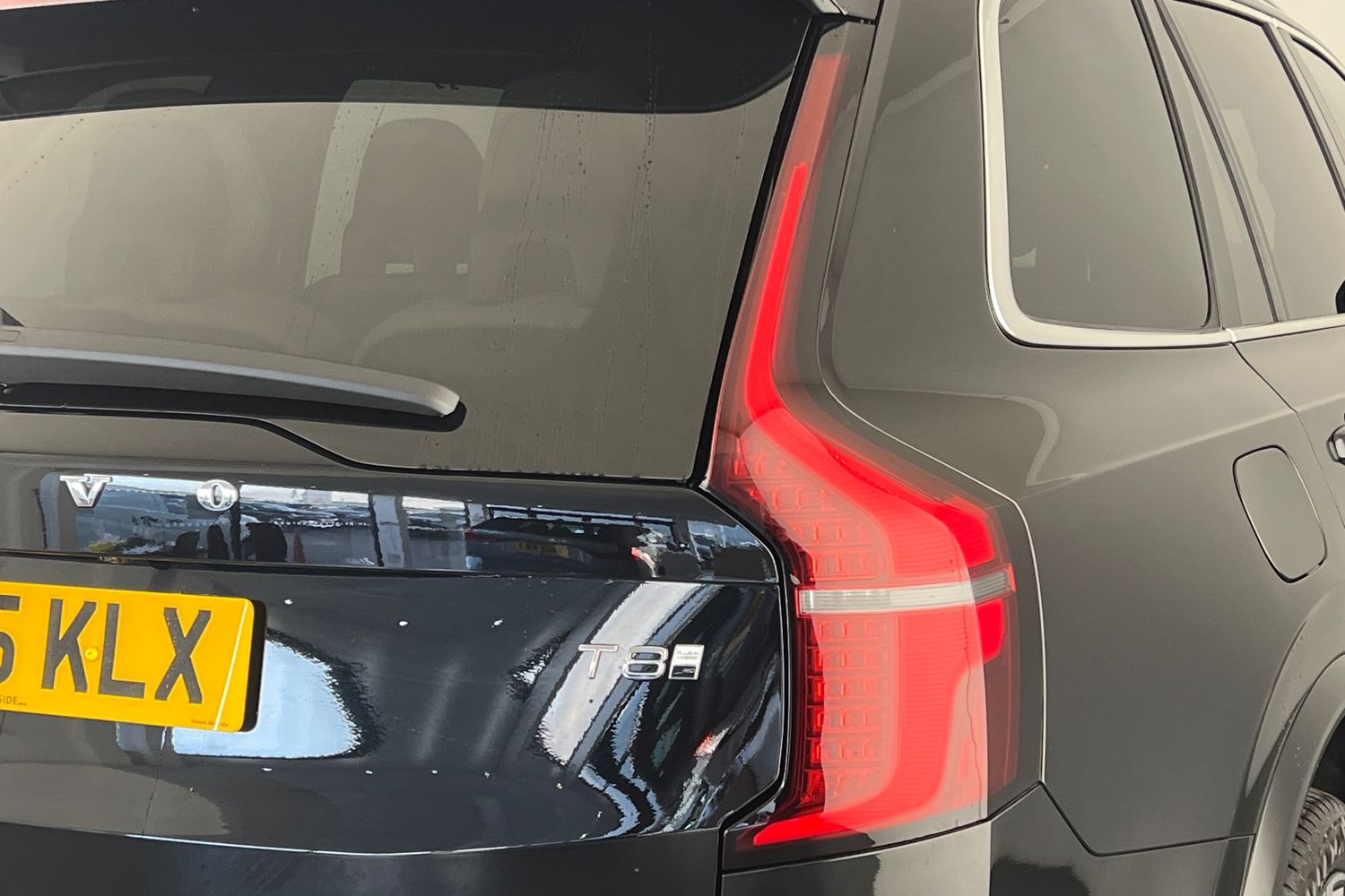 Used Volvo XC90 2025 for sale - 76479679: Photo 20