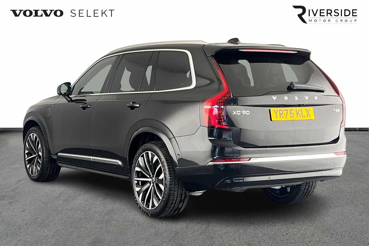Used Volvo XC90 2025 for sale - 76479679: Photo 3