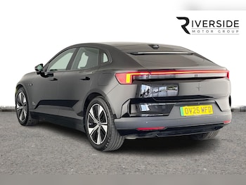 Used Polestar Polestar 4 2025 for sale - 78270178: Photo