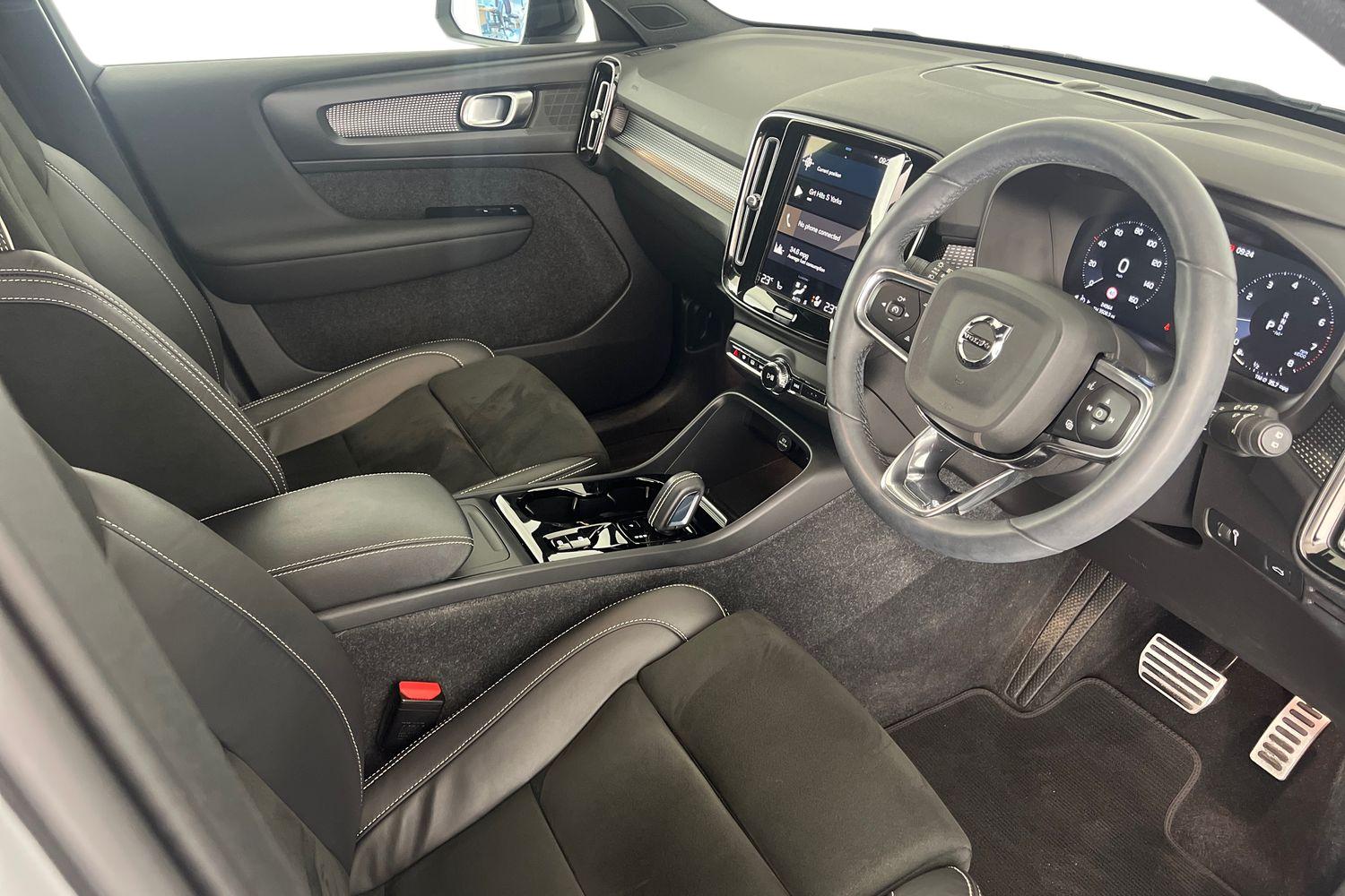 Used Volvo XC40 2022 for sale - 76780292: Photo 10