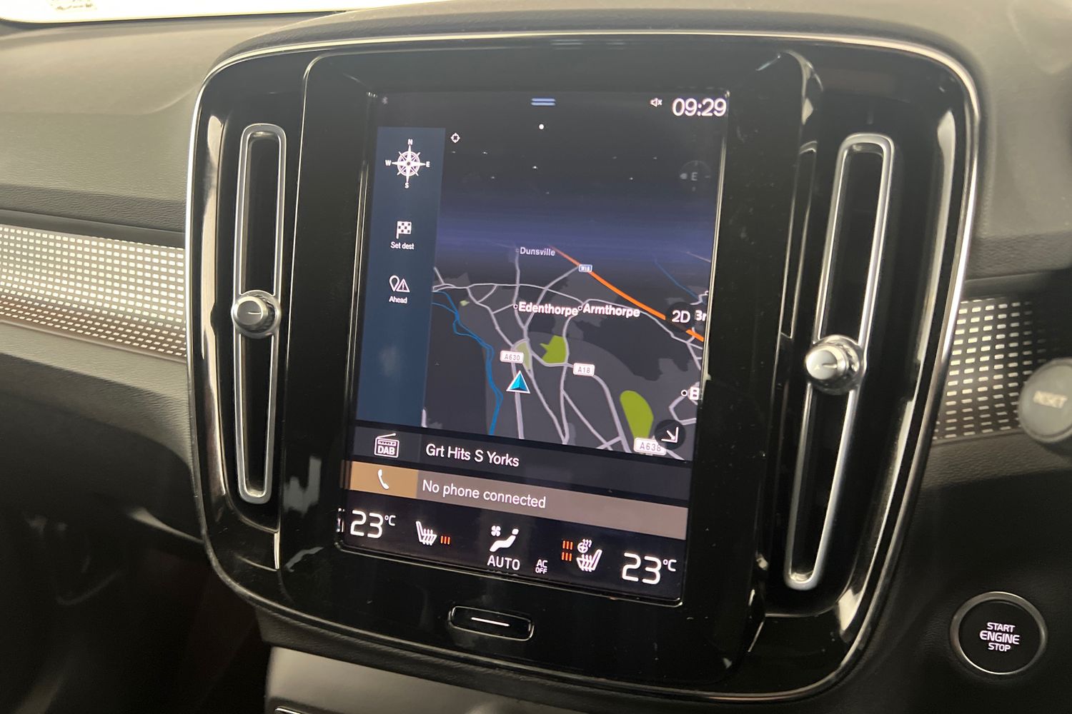 Used Volvo XC40 2022 for sale - 76780292: Photo 15