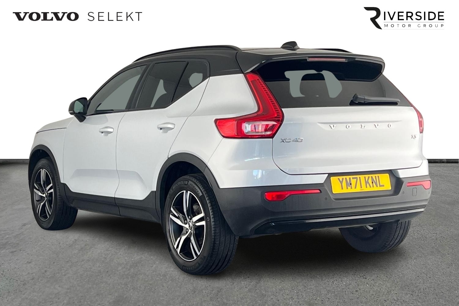 Used Volvo XC40 2022 for sale - 76780292: Photo 3