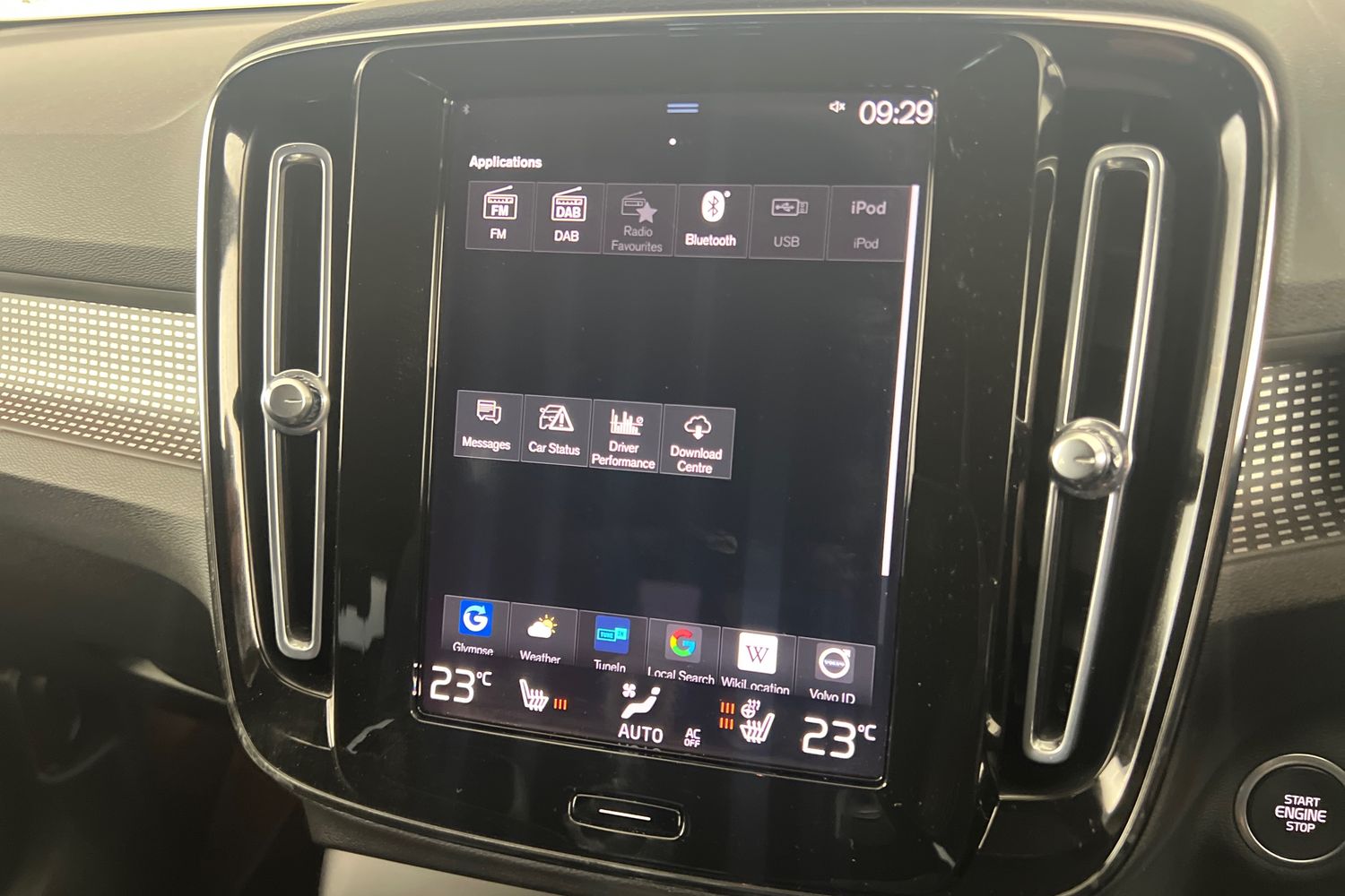 Used Volvo XC40 2022 for sale - 76780292: Photo 36