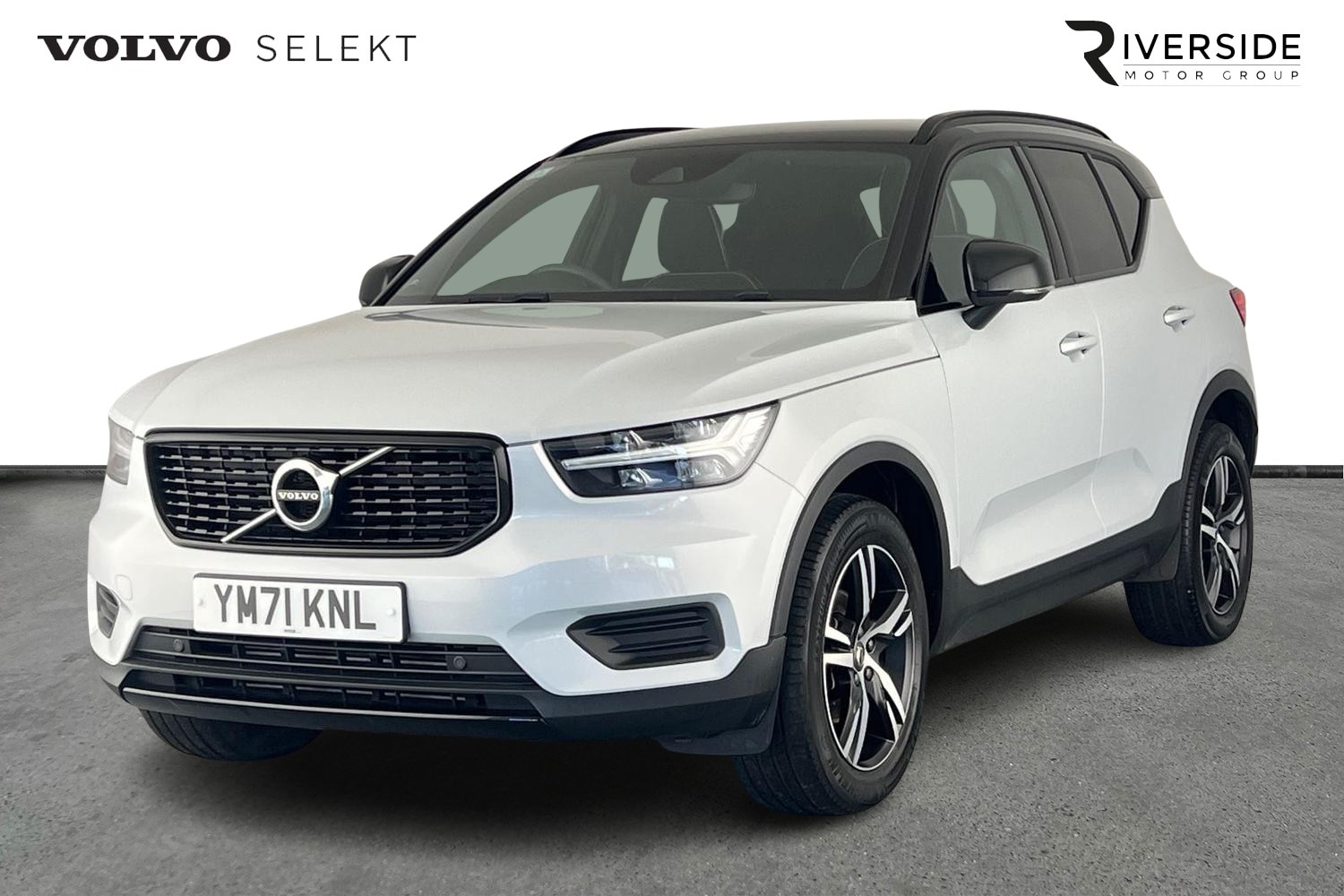 Used Volvo XC40 2022 for sale - 76780292: Photo 9