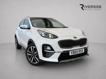 Used Kia Sportage 2019 for sale - 78298804: Photo