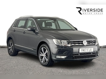 Used Volkswagen Tiguan 2017 for sale - 77160676: Photo