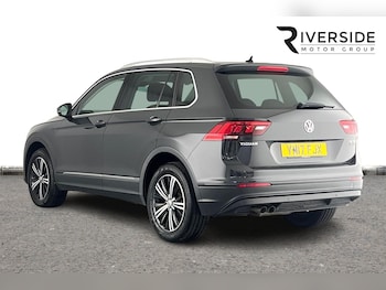 Used Volkswagen Tiguan 2017 for sale - 77160676: Photo