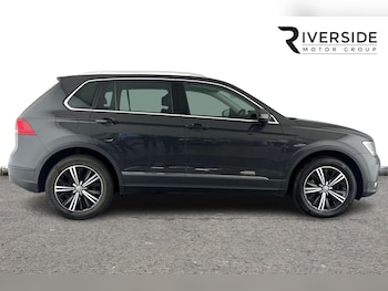 Used Volkswagen Tiguan 2017 for sale - 77160676: Photo
