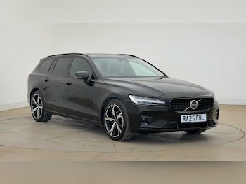 Used Volvo V60 2025 for sale - 78670369: Photo