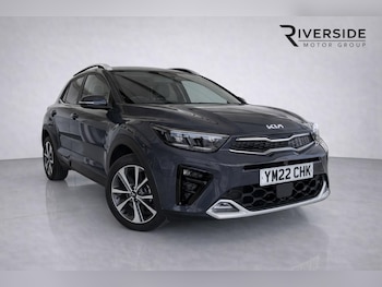 Kia Stonic feature image