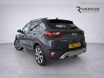 Used Kia Stonic 2022 for sale - 78014495: Photo