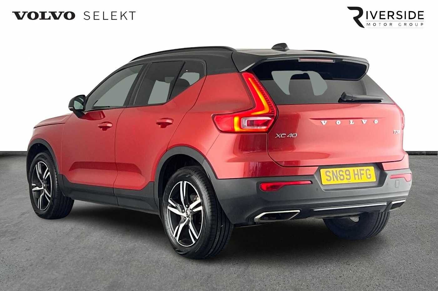 Used Volvo XC40 2019 for sale - 77005236: Photo 3