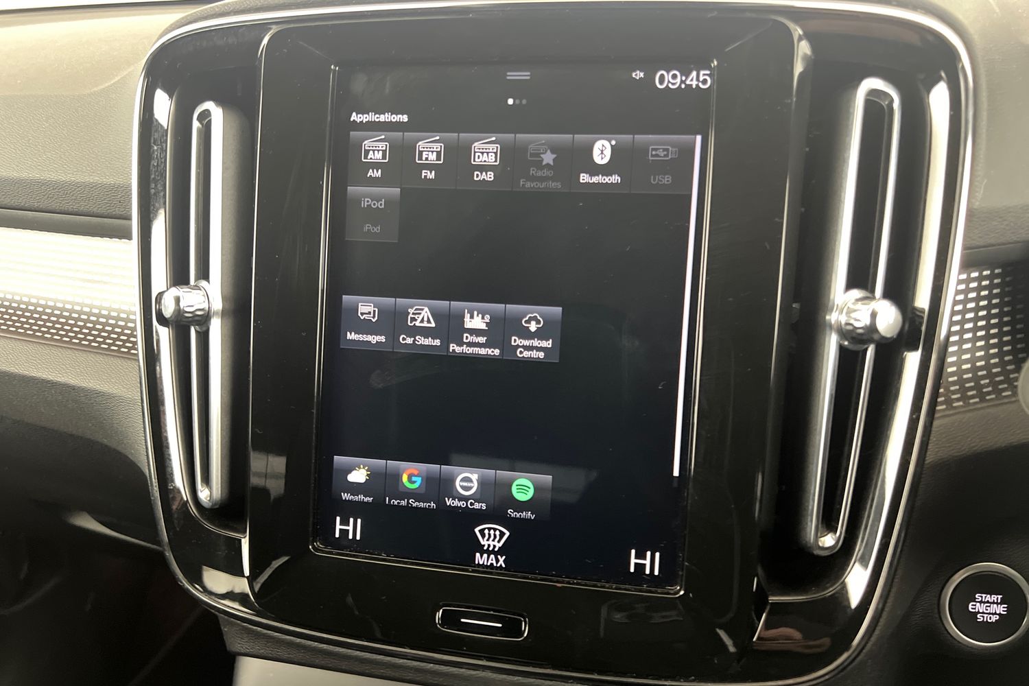 Used Volvo XC40 2019 for sale - 77005236: Photo 31