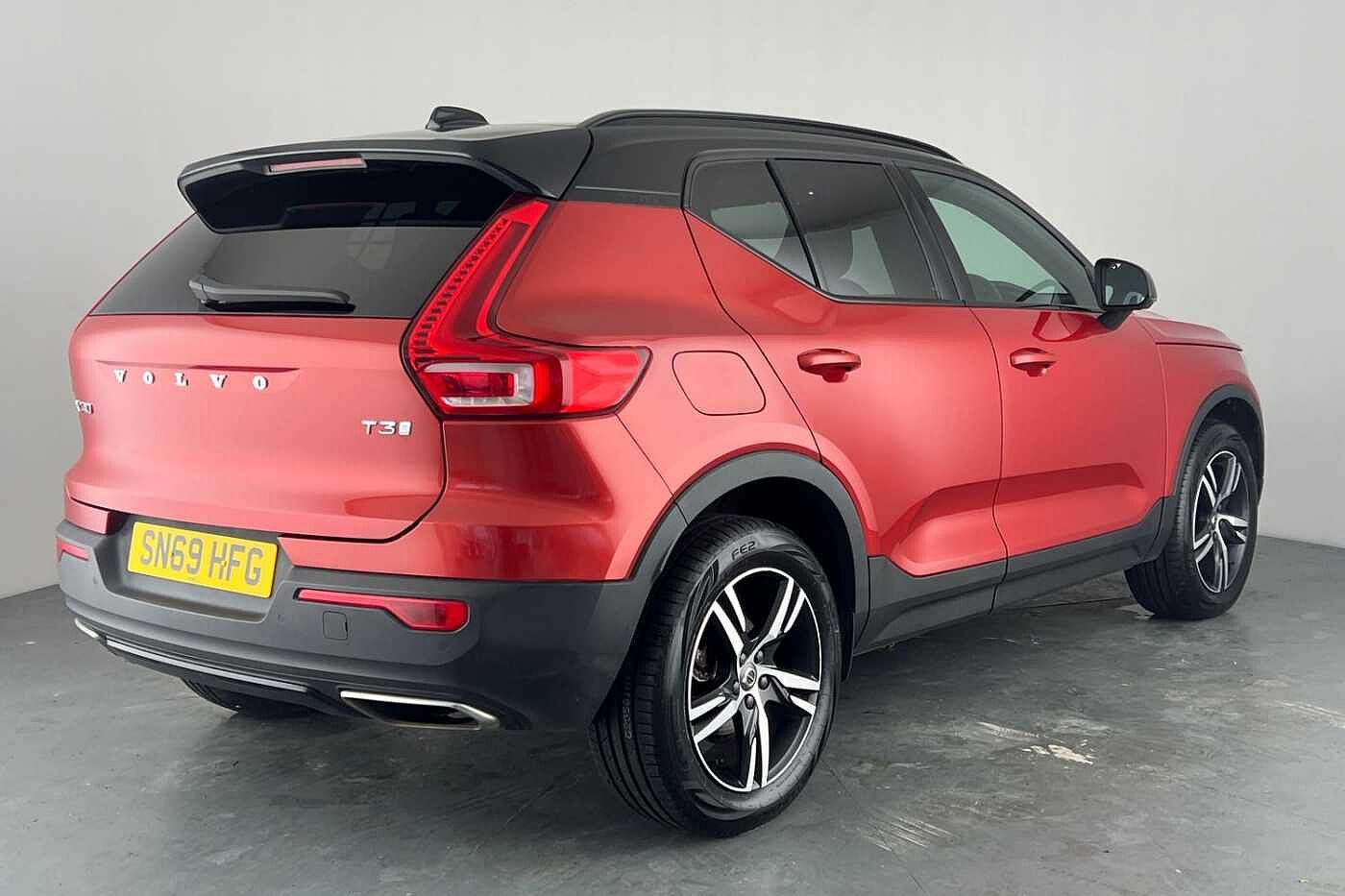 Used Volvo XC40 2019 for sale - 77005236: Photo 38