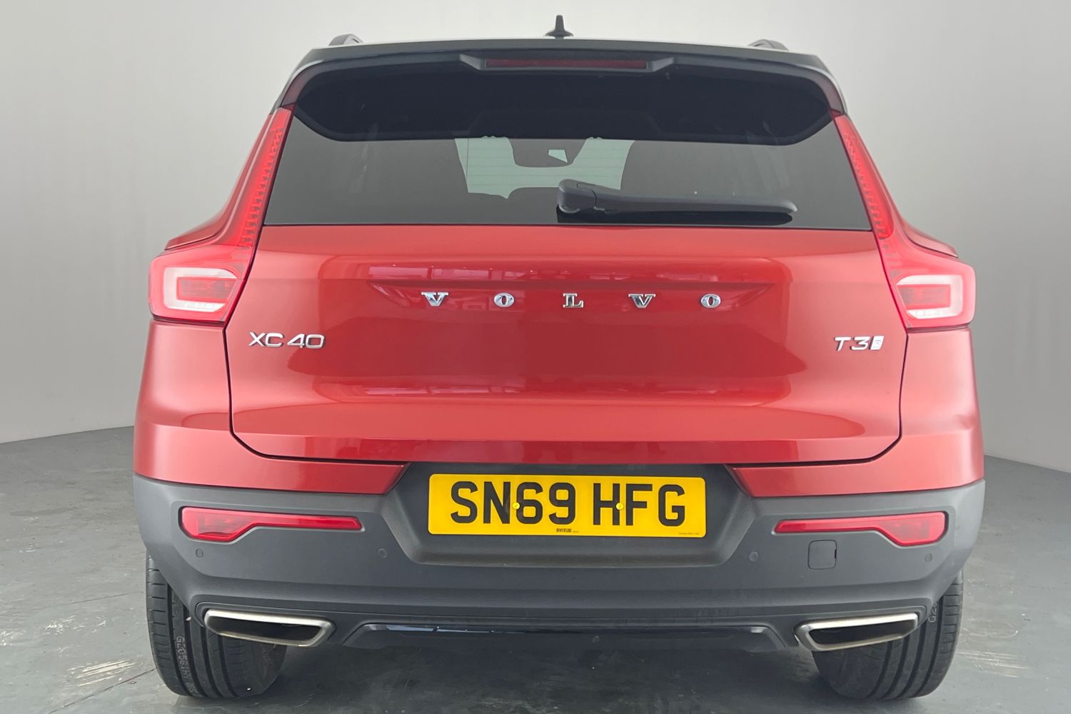 Used Volvo XC40 2019 for sale - 77005236: Photo 39
