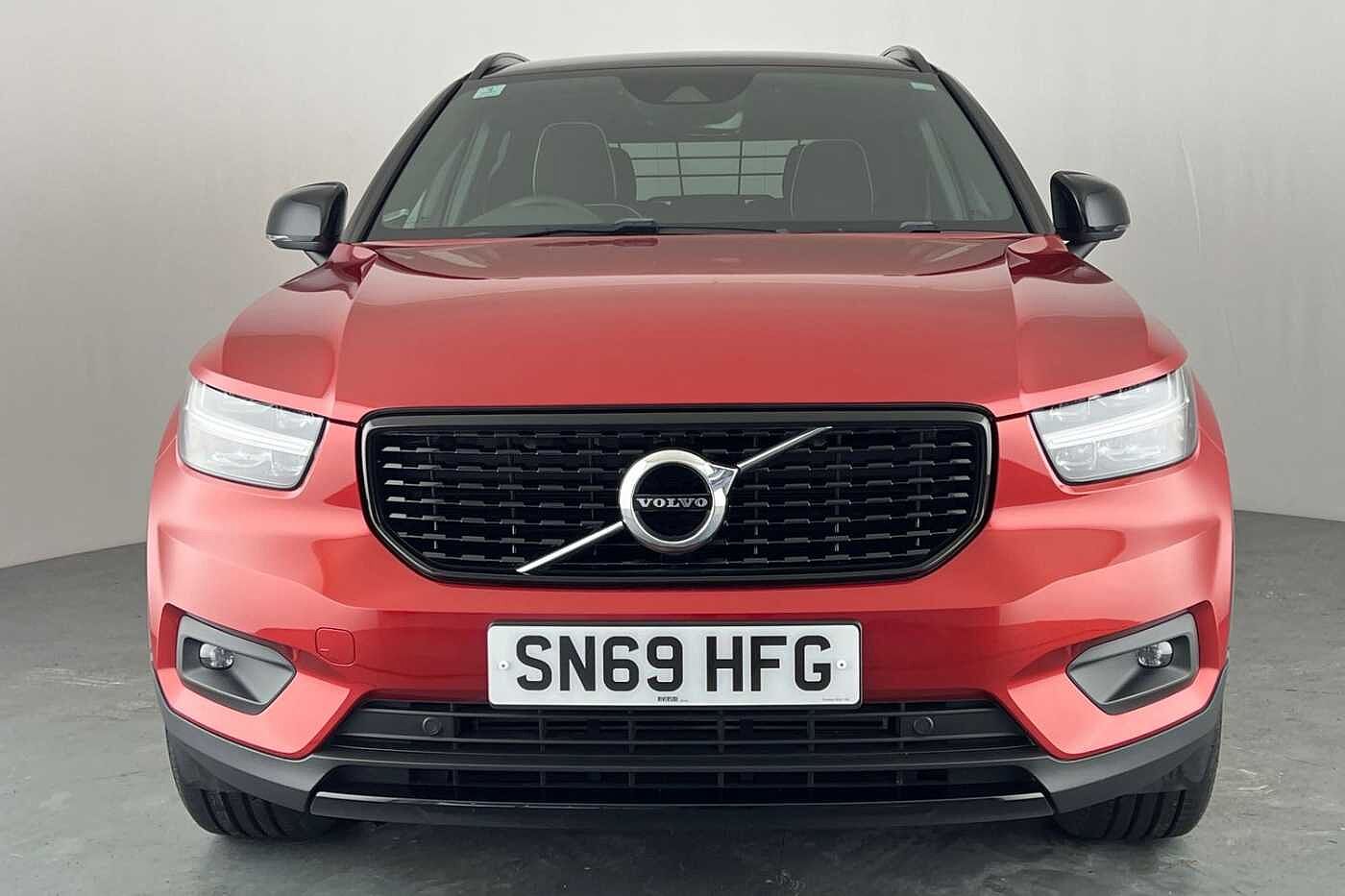 Used Volvo XC40 2019 for sale - 77005236: Photo 40