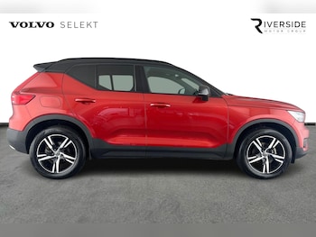 Used Volvo XC40 2019 for sale - 77005236: Photo