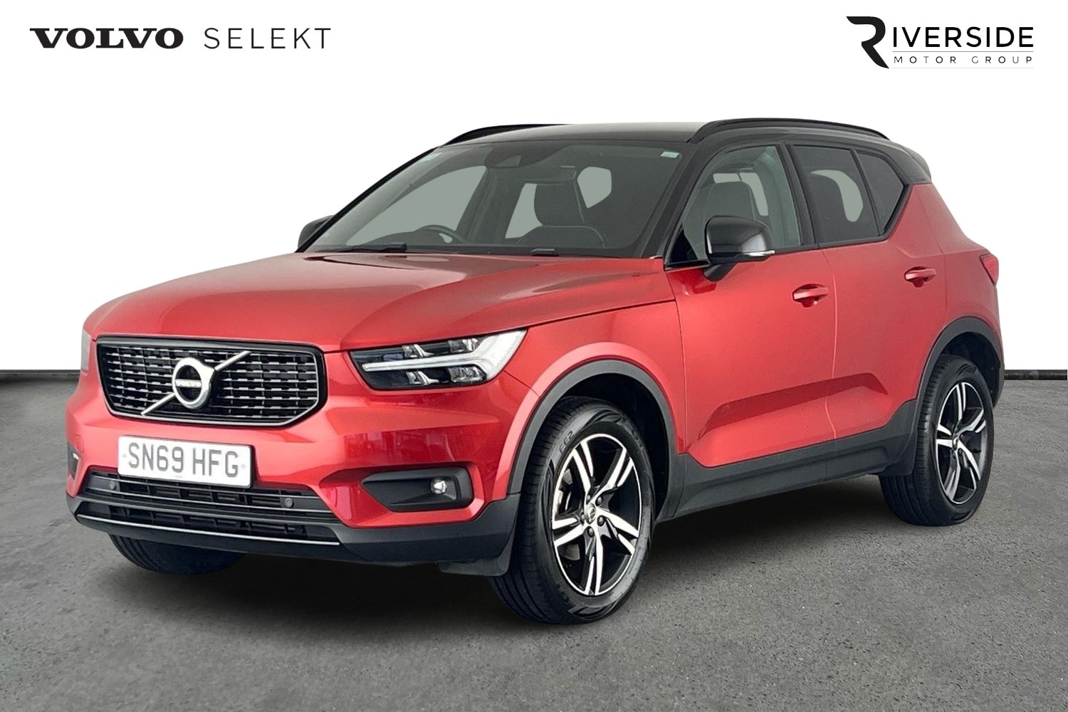 Used Volvo XC40 2019 for sale - 77005236: Photo 9