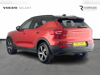 Used Volvo XC40 2022 for sale - 77186307: Photo