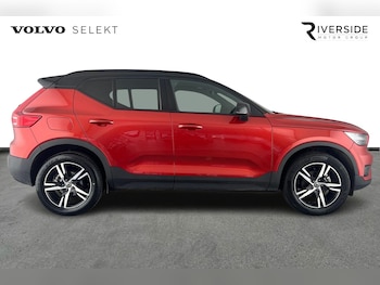 Used Volvo XC40 2022 for sale - 77186307: Photo