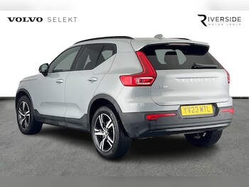 Used Volvo XC40 2023 for sale - 76780303: Photo