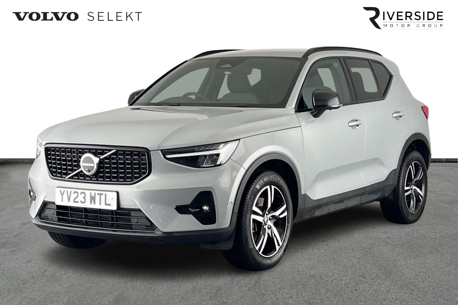 Used Volvo XC40 2023 for sale - 76780303: Photo 9