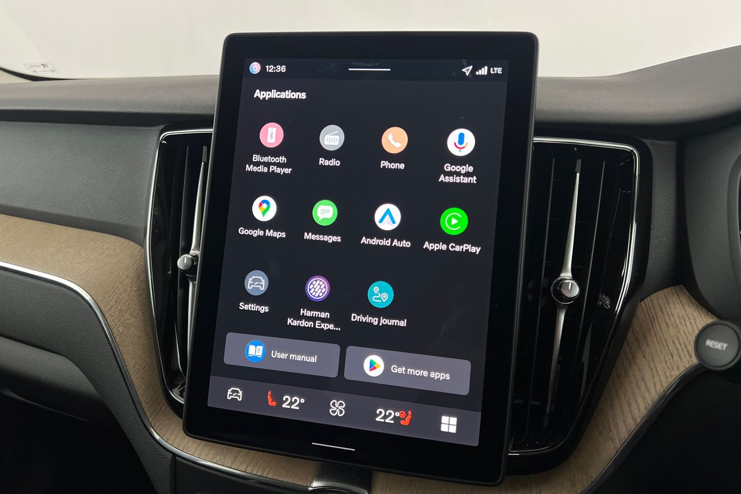 Used Volvo XC60 2025 for sale - 76344100: Photo 36