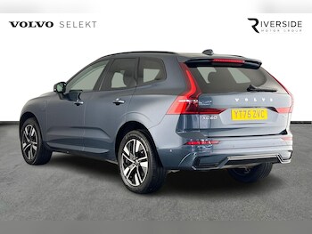 Used Volvo XC60 2025 for sale - 76344100: Photo