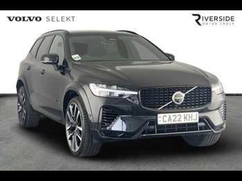 2022 - Recharge R-Design Pro, T8 AWD plug-in hybrid (455Bhp:22'Alloys:Sunroof) 5-Door