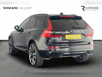 Used Volvo XC60 2022 for sale - 75439697: Photo