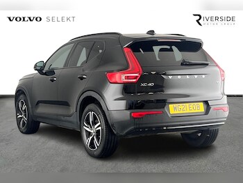 Used Volvo XC40 2021 for sale - 76796341: Photo