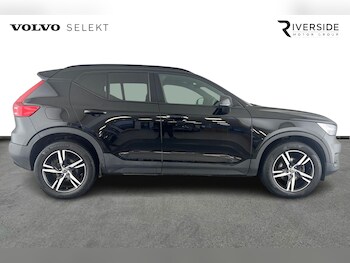Used Volvo XC40 2021 for sale - 76796341: Photo