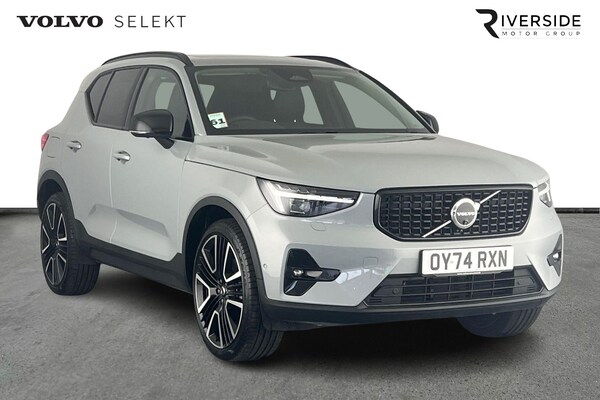 Used Volvo XC40 2024 for sale - 75629621: Photo 1