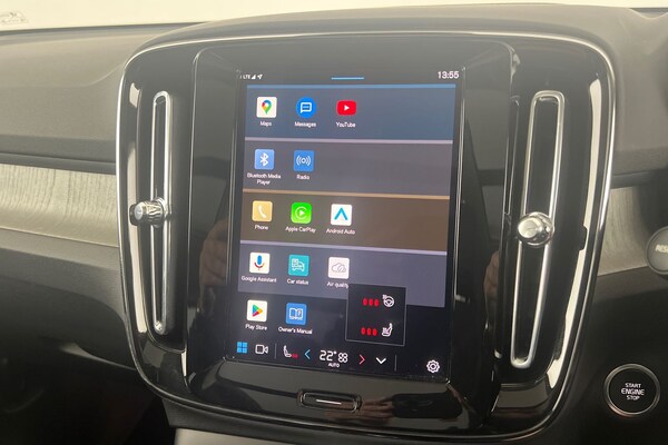 Used Volvo XC40 2024 for sale - 75629621: Photo 34