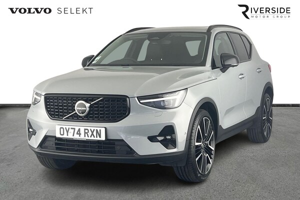 Used Volvo XC40 2024 for sale - 75629621: Photo 9