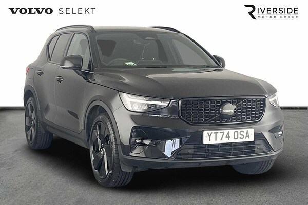 Used Volvo XC40 2024 for sale - 75439637: Photo 1