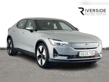 2025 - Single Motor 82kWh Long Range Fastback Auto RWD 5dr