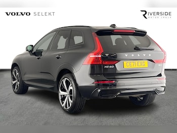 Used Volvo XC60 2021 for sale - 76221681: Photo