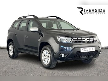 Used Dacia Duster 2023 for sale - 78270179: Photo