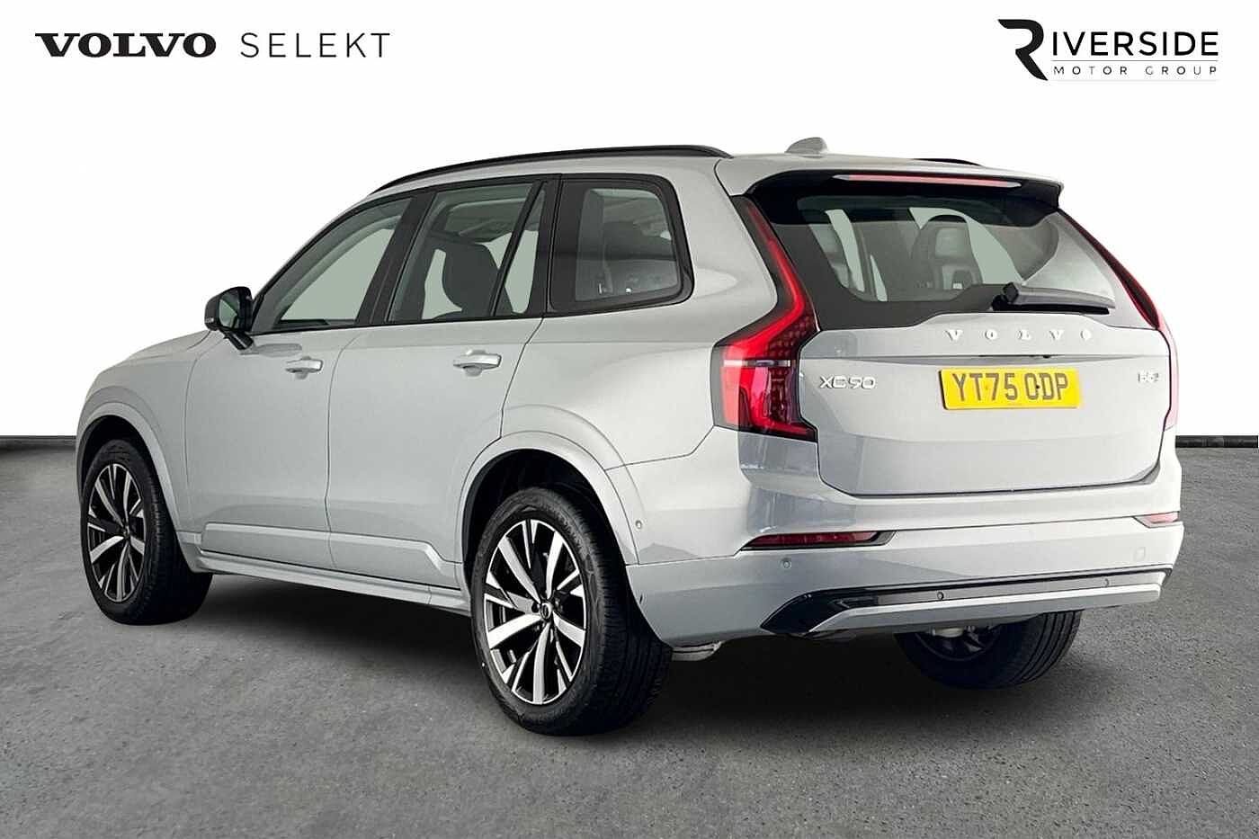 Used Volvo XC90 2025 for sale - 76796325: Photo 3