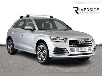 Used Audi Q5 2018 for sale - 77063379: Photo