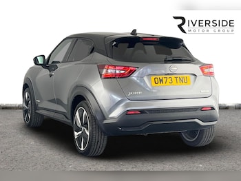 Used Nissan Juke 2023 for sale - 75618569: Photo