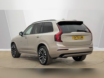 Used Volvo XC90 2025 for sale - 78523596: Photo