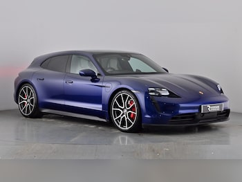 Used Porsche Taycan 2022 for sale - 78411791: Photo
