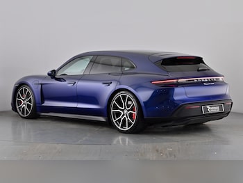 Used Porsche Taycan 2022 for sale - 78411791: Photo